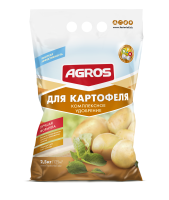 Комплексное удобрение для картофеля Лучшая формула 2,5 кг.Агро