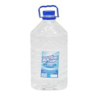 Вода дистиллированная бутылка 5л 97479