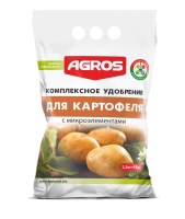 Комплексное удобрение для картофеля с микроэлементами 2,5 кг.Агро