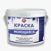Краска водно-дисперсионная Моющаяся ВД-23-03 7 кг