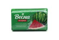 Туалетное мыло"Весна" АССОРТИ сочный арбуз 90гр 6265