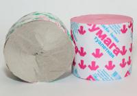 Туалетная бумага без втулки 50м   (80шт)