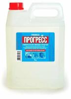 Универсальное жидкое моющее средство "Прогресс" Стандарт 5л Канистра/(АМС Медиа)