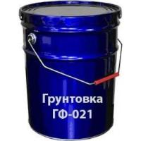Грунтовка ГФ-021 серый 25 кг Лаковар