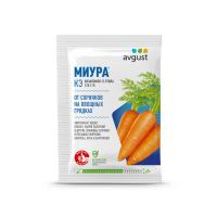 Гербицид Август  Миура для овощных грядок 4мл