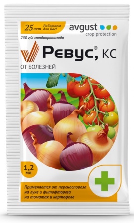 Ревус Лук 1,2мл 1/200 (Август)