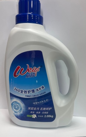 Weiqi Full-Effect Laundry Detergent Жидкое средство для ежедневной стирки 2,08 кг 610209